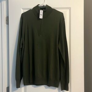 New Brooks Brothers Men’s sweater size L
